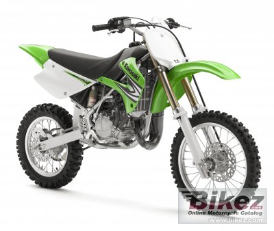 2008 Kawasaki KX85 photo